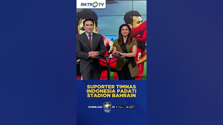 Timnas Indonesia Vs Bahrain: Suporter Timnas Indonesia Padati Stadion Bahrain! #shorts
