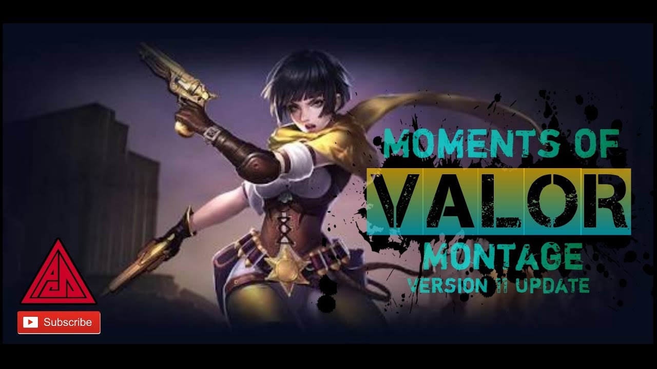 ARENA OF VALOR (AOV) montage 
