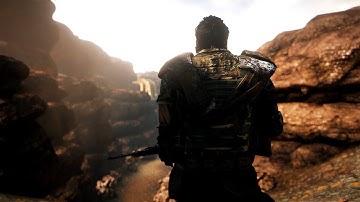 True Storms Dust Storms in Project Mojave - Ultra ENB Graphics Settings + Mad Max Inspired Reshade