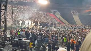 190601 BTS - Not Today - Love Yourself: Speak Yourself World Tour - Wembley Stadium