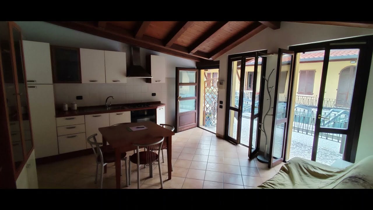 SEREGNO centro Bilocale arredato