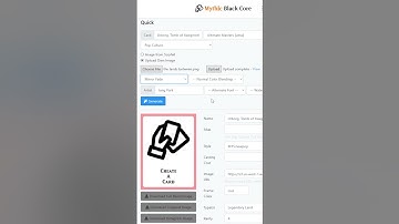 Custom Art Proxy Tutorial