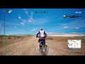 [Dakar18] Ruta40 stage1 Yamaha WR450F 00:31:47