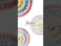 Lippan art | Mosaic Art | Home Decor #lippanartwork #homedecor #shortvideo #trendingshorts