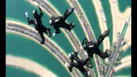 3rd DIPC&GC 2011, FS 4-way Open, Round 6, France Nat. Team