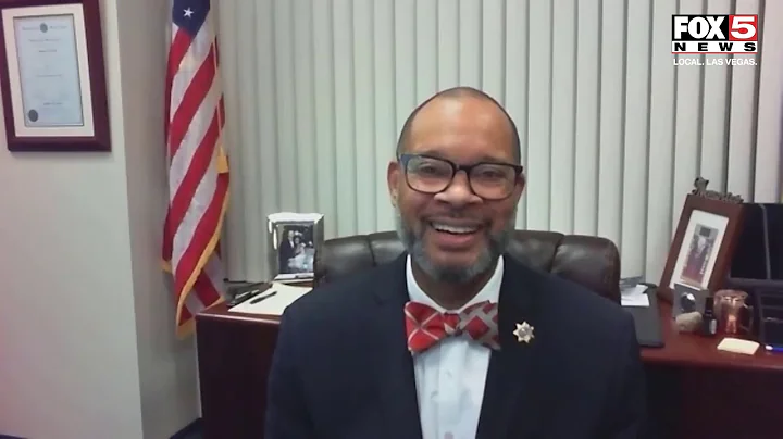 FULL INTERVIEW: Nevada Attorney General Aaron Ford...