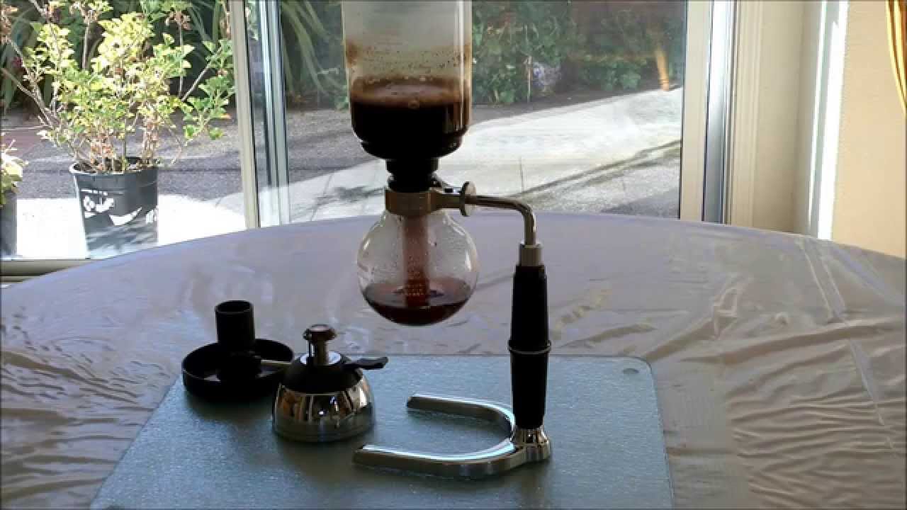 HARIO TCA-2 Siphon/Syphon Coffee Maker Vacuum Maker 2 cups Cafee 