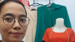 08986403888 - jual gamis, hijab, atasan, bawahan wanita mulai 15k