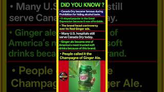 How Canada Dry Became America’s Most Trusted Drink