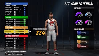 BEST SHOOTING GUARD BUILD TO DOMINATE IN NBA 2K22