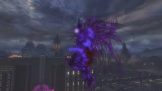 DC Universe Online Wicked chroma, tendrils showcase