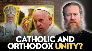 Ask An Orthodox Priest #9 - Ecumenism With The West & Becoming A Priest