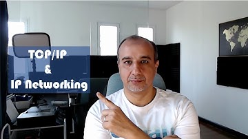 TCP/IP & Networking for Cloud  // مقدمة الشبكات لمتعلمي الكلاود والديف اوبس