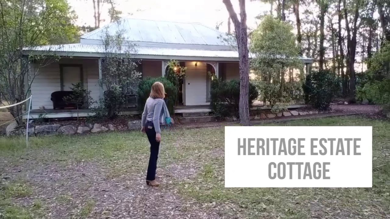 Heritage Estate Cottage, near Stanthorpe