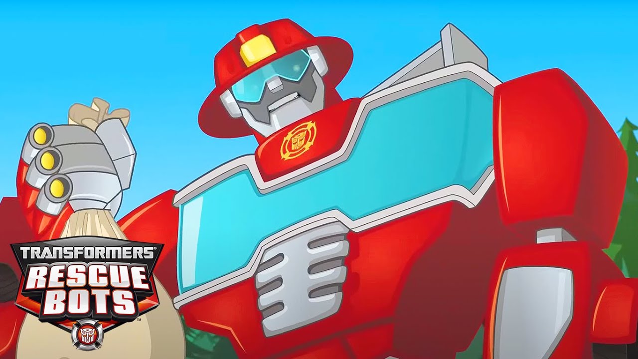Transformers: Rescue Bots | Staffel 2 Folge 15 | Kinderkarikatur | Transformers Kinder