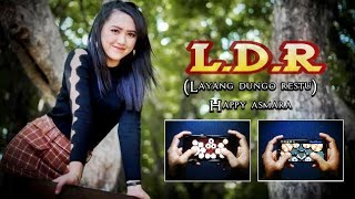 L.D.R (layang dungo restu) | Real drum - Real kendang