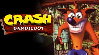 [Raint TV] Crash Bandicoot (PS1) - Разборки в замке Кортекса и бэктрекинг