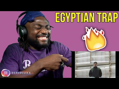 🇬🇧 UK REACTS TO MARWAN PABLO - GHABA (Official Music Video) | مروان بابلو - غابة (EGYPTIAN TRAP)