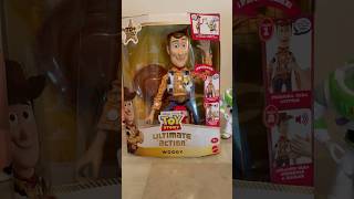 Woody! #buzzlightyear #toystory #pixar #woody #juguetes #toys #coleccionismo #movie #animatronic