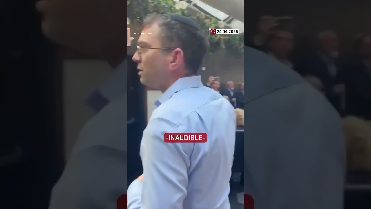 "Get the fuck out of New York Itamar"