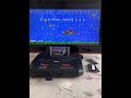 Sega thunderdaube