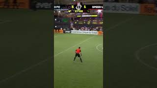 GAMECHANGER: Baller League Score Tied! Intense Dribbling Action! #shorts