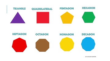 Types of Polygons