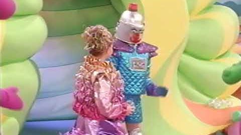 In Outer Space (Canada Version) Part 41