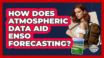 How Does Atmospheric Data Aid ENSO Forecasting?