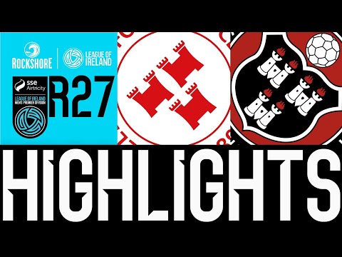 Shelbourne United Bohemians D. Goals And Highlights