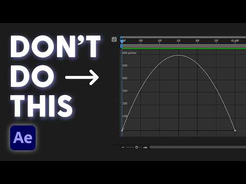 The #1 Mistake Beginner Motion Designers Make