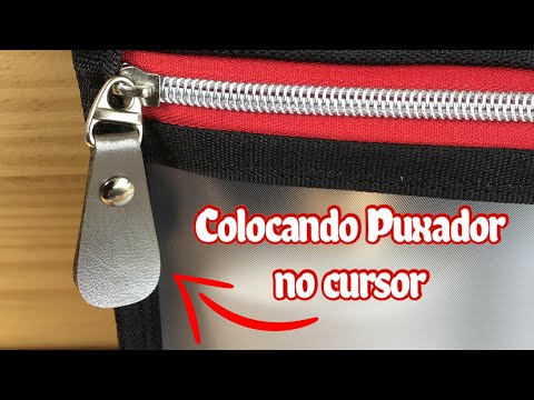 Easy Zipper Pulls with paracord 