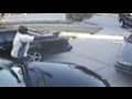 Caught on Tape: Cop Timothy Davis Sr. Charged With Shooting Son | Good Morning America | ABC News