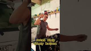 #klep #servis #katanagx #jimny #setelklep