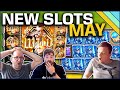 Best New Slots of July 2019