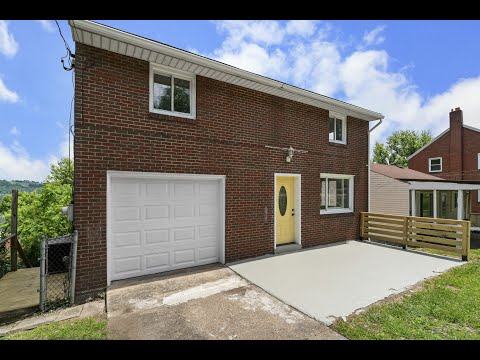4413 Outlook Dr, West Mifflin, PA home video tour