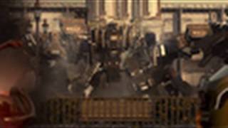 FRONT MISSION EVOLVED TGS teaserPV