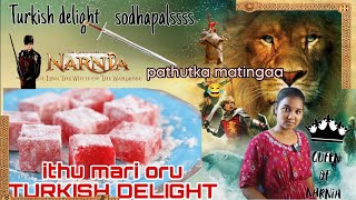 Ithu TURKISH DELIGHT Ila 😂nengalaa ena nu solunga papom....#turkishdelight #narnia #love #couple by Our Story's Different 120 views 10 months ago 13 minutes, 4 seconds