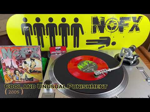 NOFX - Cool and Unusual Punishment