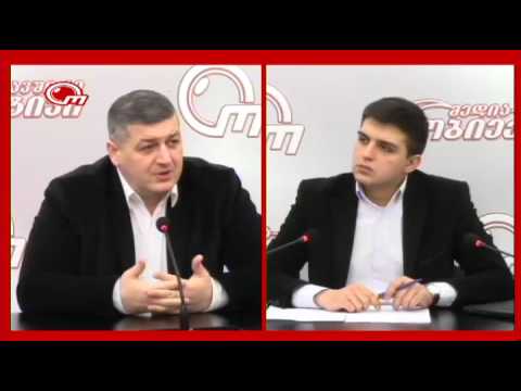 ფრაქცია \"საქართველოს პატრიოტების\" თავმჯდომარე გიორგი ლომია-მიმდინარე პოლიტიკური პროცესების შეფასება.