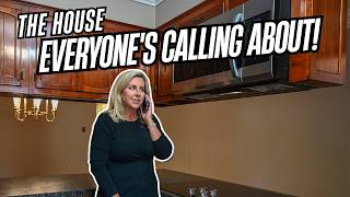 Richmond, KY Home Tour: The Lakewood Estates House with 2 Sunrooms & a Massive Workshop!