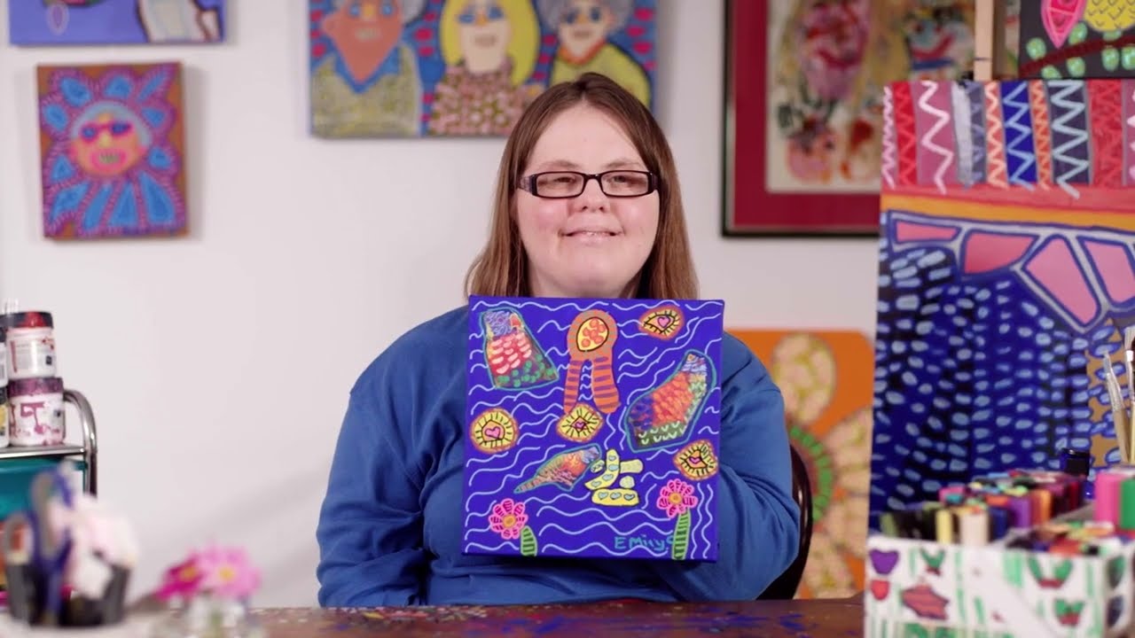 Virtual Creative Workshop - With Emily Crockford for Manly Adolescent and Young Adult Hospice (AYAH)