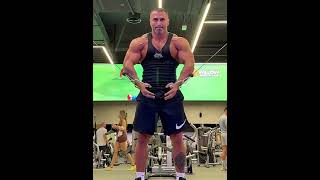 #chestworkout |#workout |#gym | CABLE CHEST FLY WORKOUT🥵💯