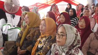 Pengambilan Sumpah Jabatan dan Pelantikan Kepala Desa Wanio Kecamatan Panca Lautang Sidrap
