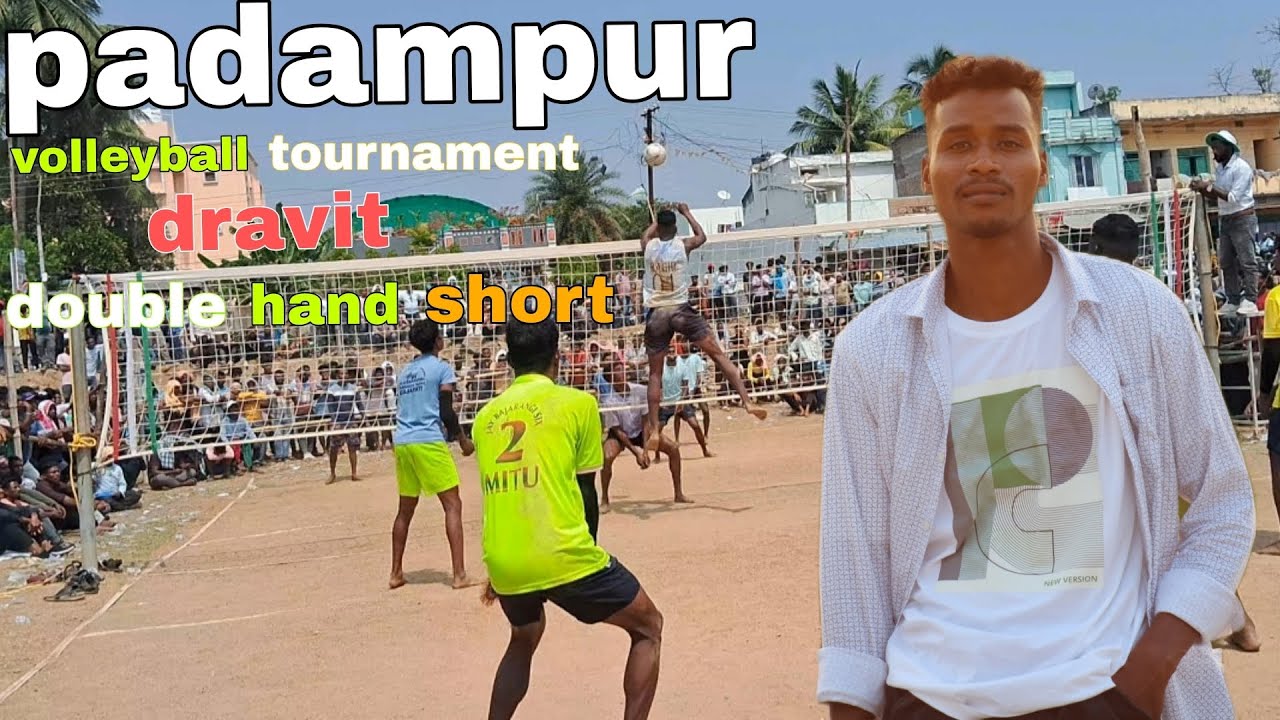 padampur #volleyball #tournament # devit vs devit 👿