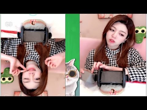 小黄瓜zyra ASMR - 舒服的颗粒感塑料薄膜摩擦音