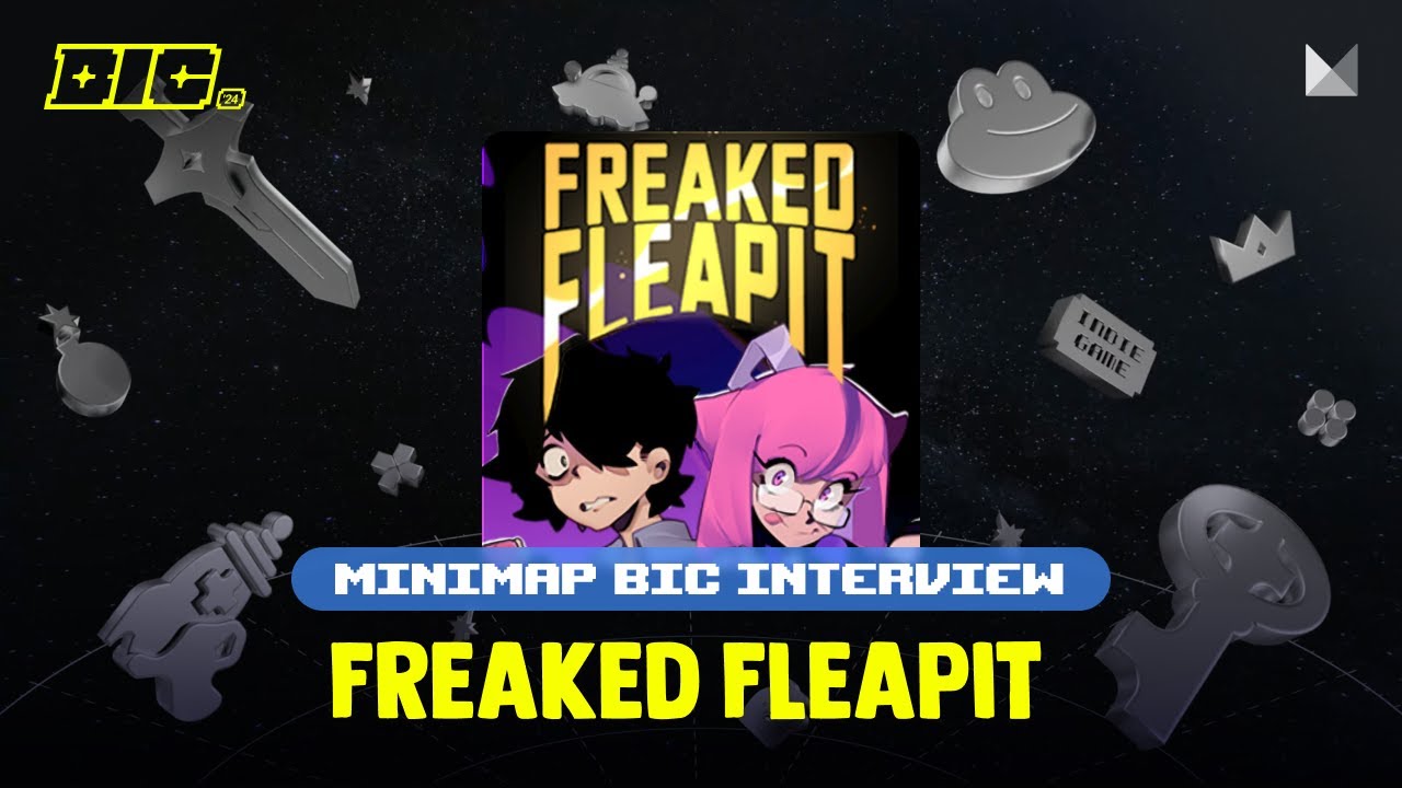 BIC Interview with Julie, the publisher of Freaked Fleapit