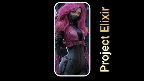 Como Instalar - Project Elixir v3.12 - Official - Poco X4 pro 5g/Redmi Note 11 pro 5G #veux #peux