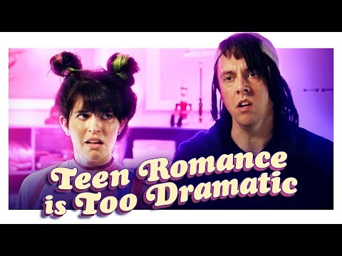Teen Romance is Too Dramatic | Hot Date