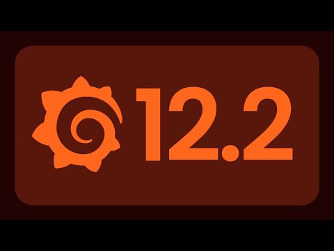 Grafana 12.2 TL;DR – The Next Evolution of Dashboards - video from K6